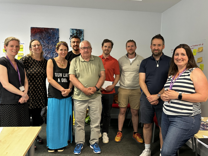 Action on Postpartum Psychosis' latest project - peer support for bereavement