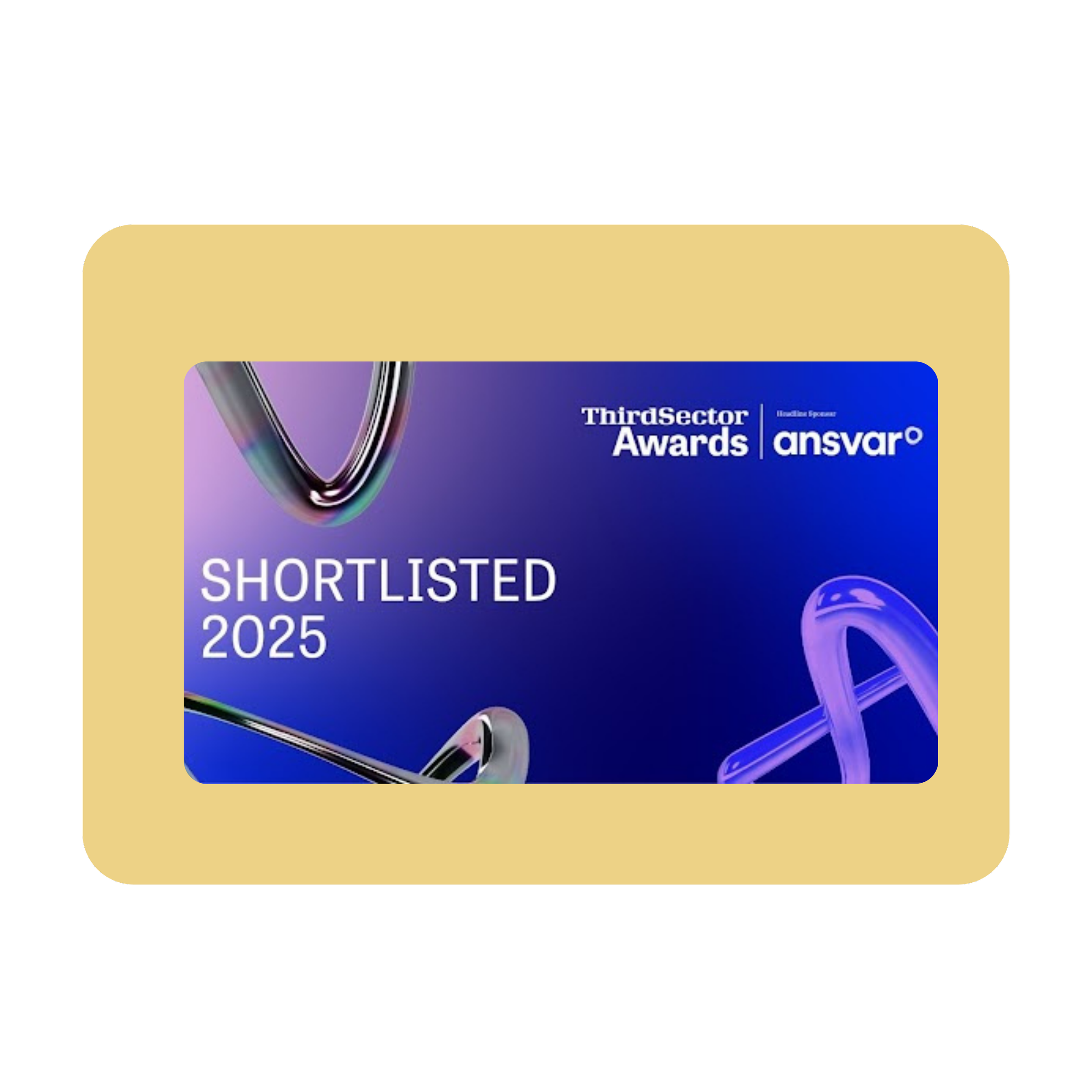 Wellbeing after Miscarriage programme I developed and produced for Tommy's. Shortlisted for the Third Sector Awards: Digital Innovation as part of the Support after every miscarriage package.