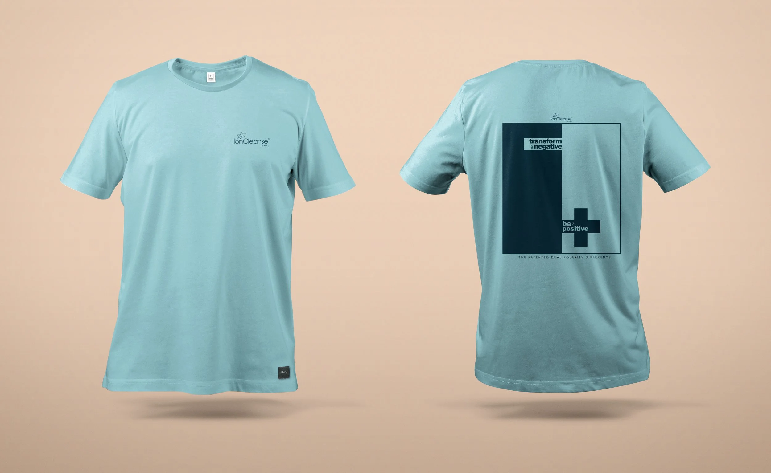 Custom t-shirt design