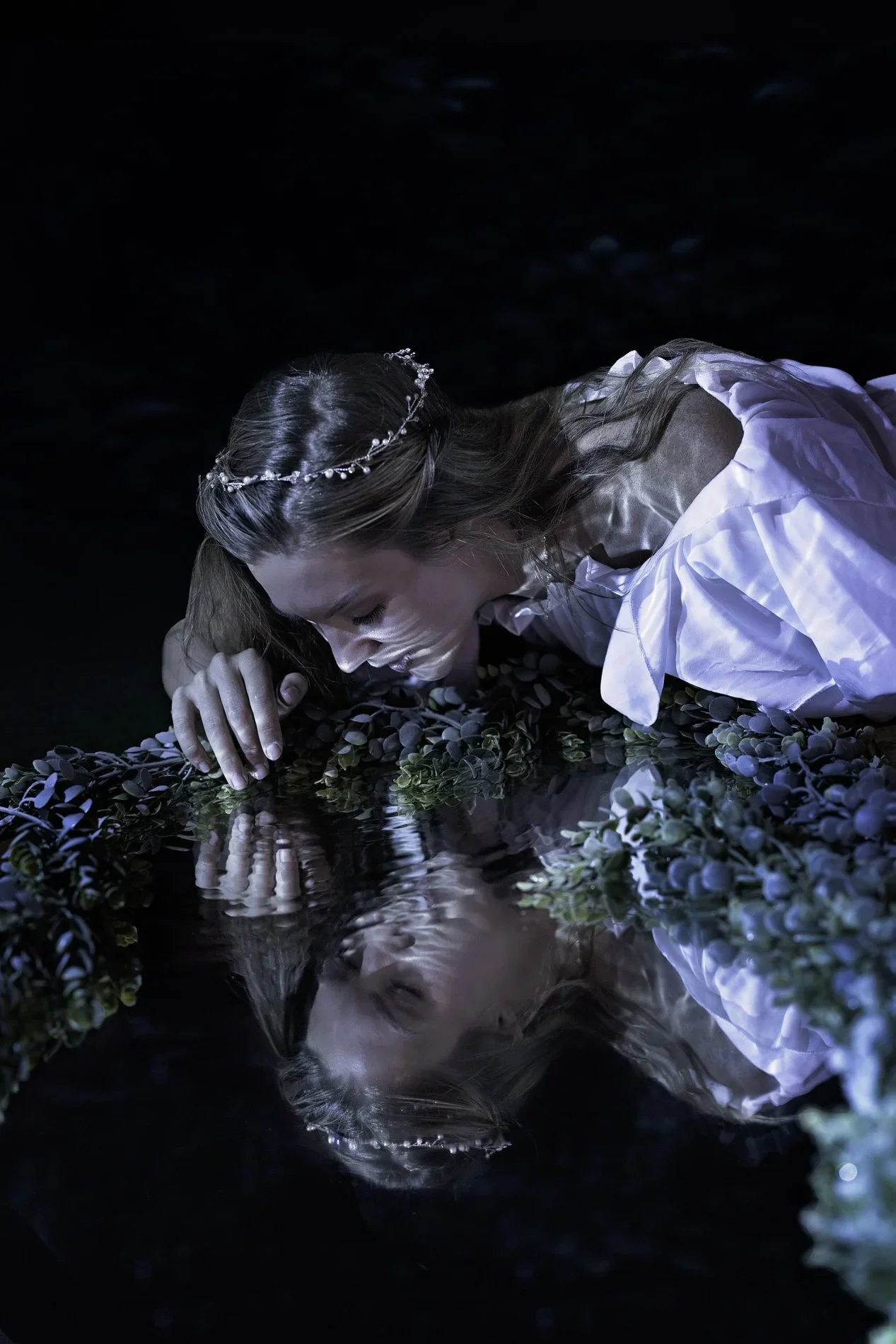 The Girl in the Mirror