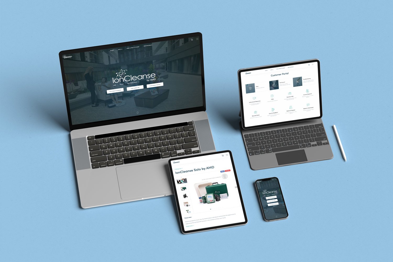Website Redesign