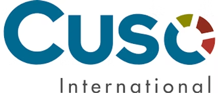 The logo of CUSC International, featuring the text 'CUSC' with a colorful circular design and the word 'International' beneath it.