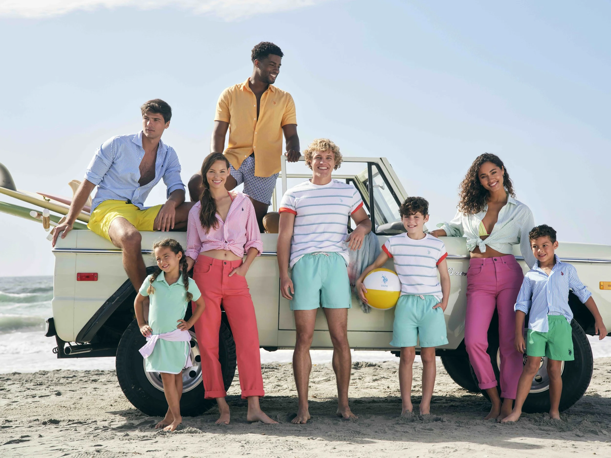 US POLO ASSN SS'25 I San Diego, CA