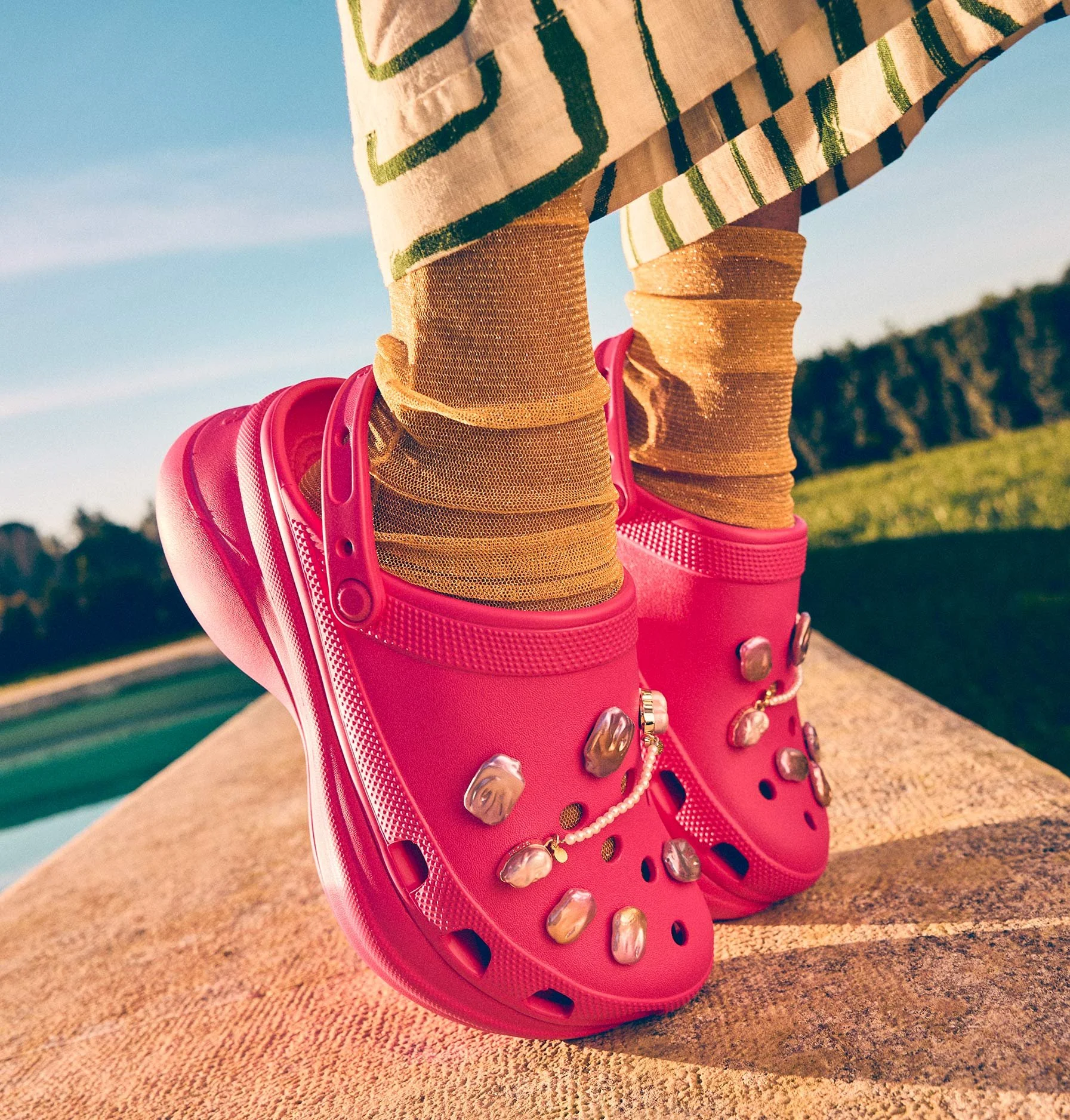 CROCS I Lisbon, PT