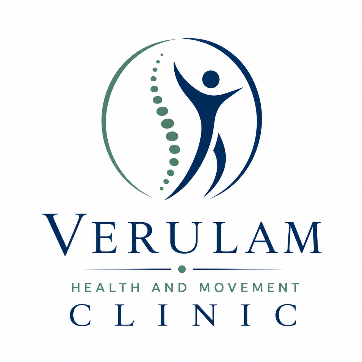 Logo of Verulam Health & Movement Clinic