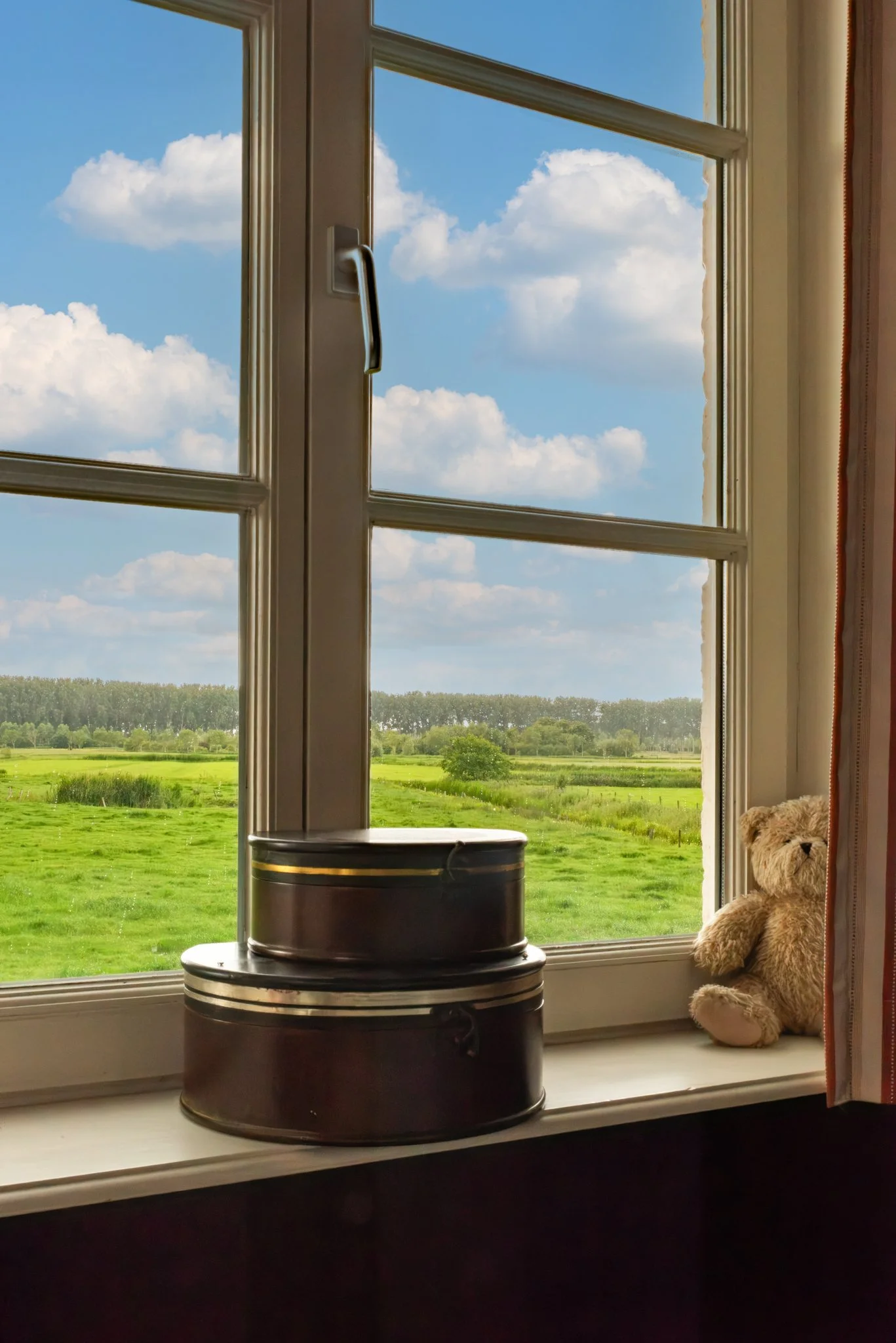 Hotel Ter Polders - Kamers overnachting