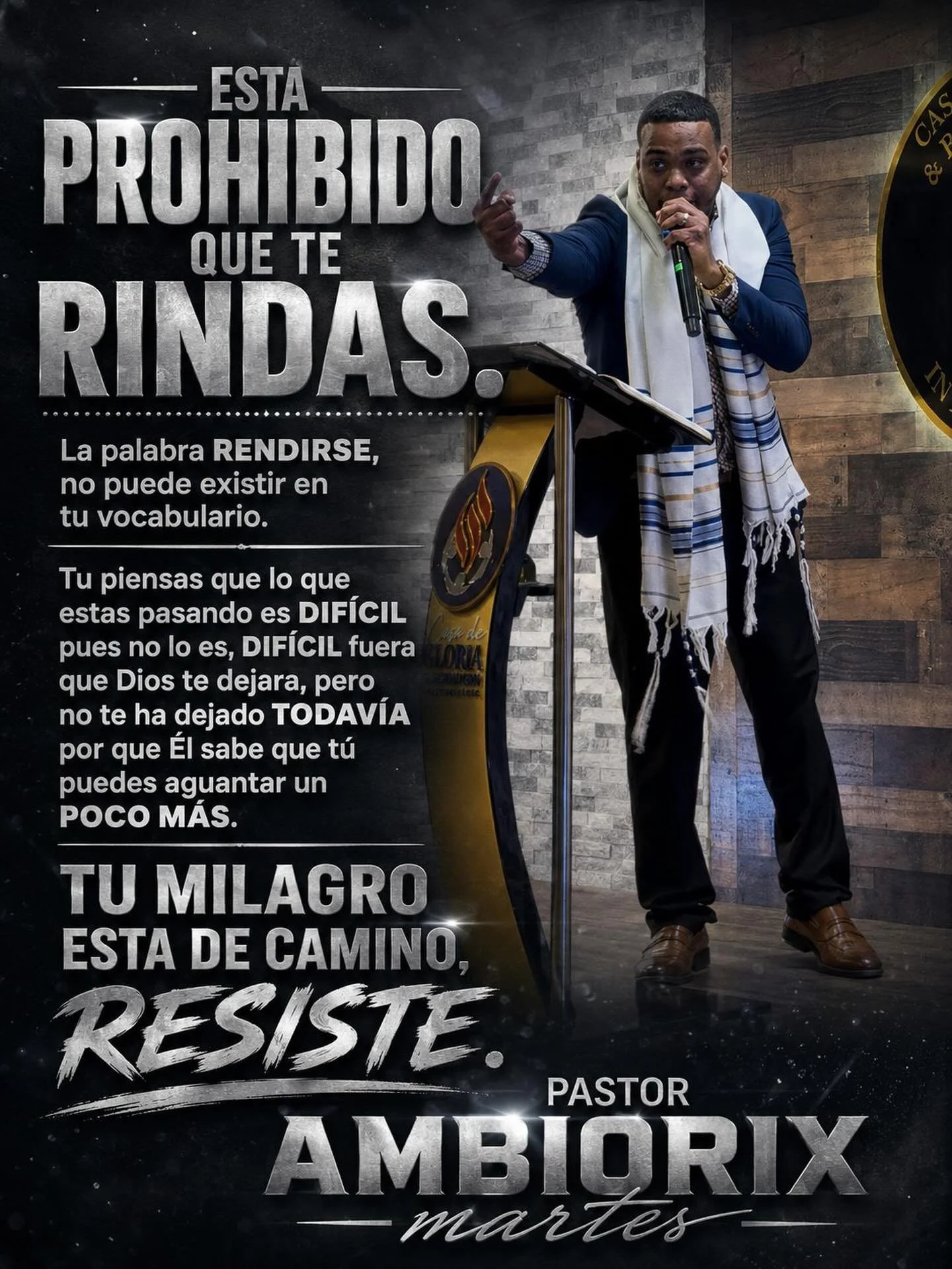 No Te Rindas