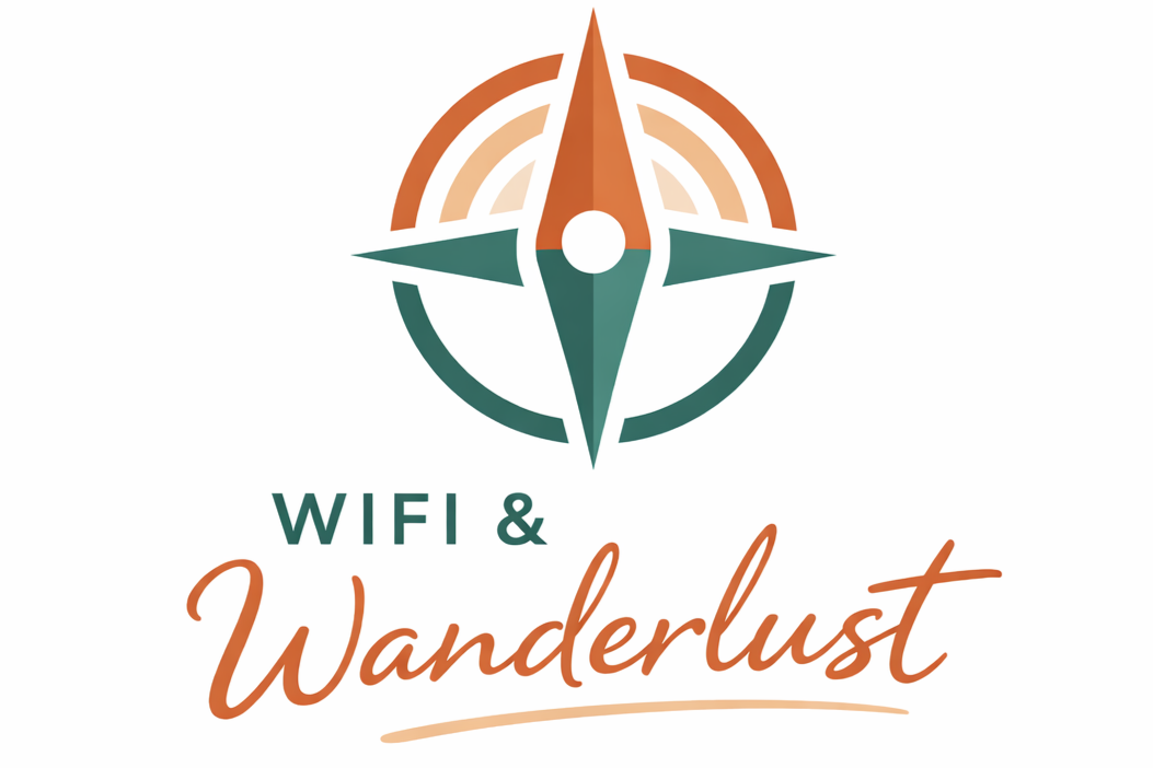 WiFi &amp; Wanderlust