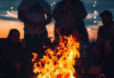 All Things Burning: Tending your creative fire