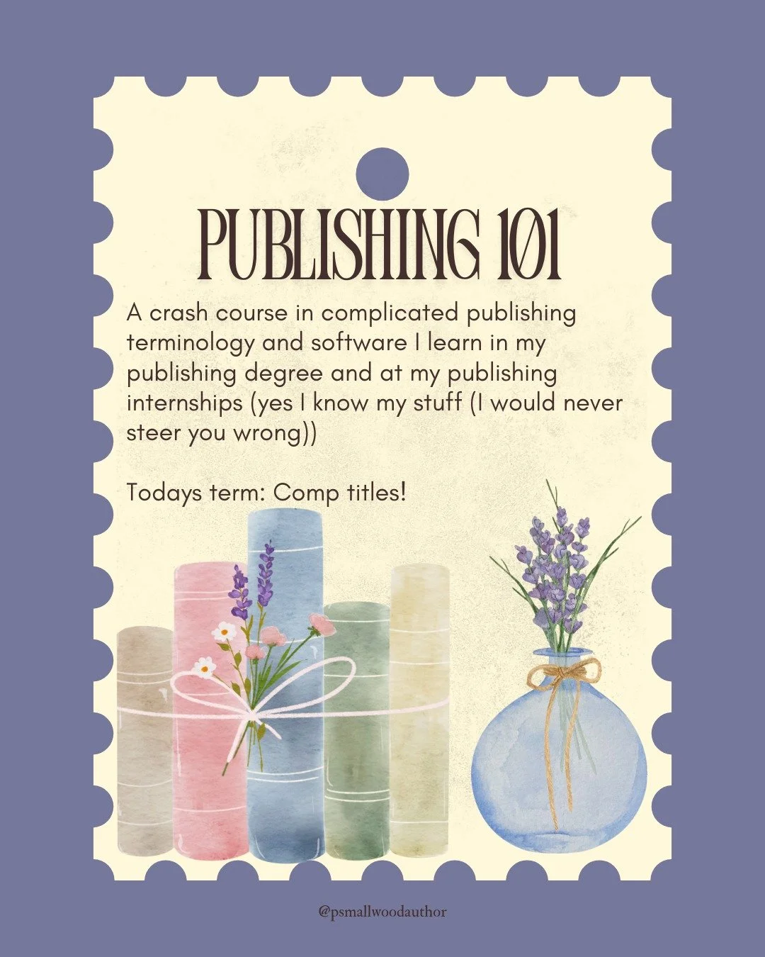Your publishing big sister is here to make this industry a little less scary! This term has been floating around on socials for a while, but what does it really mean?
-
-
hi! I am currently in my 4/5 year of my publishing degree, finishing up an inte
