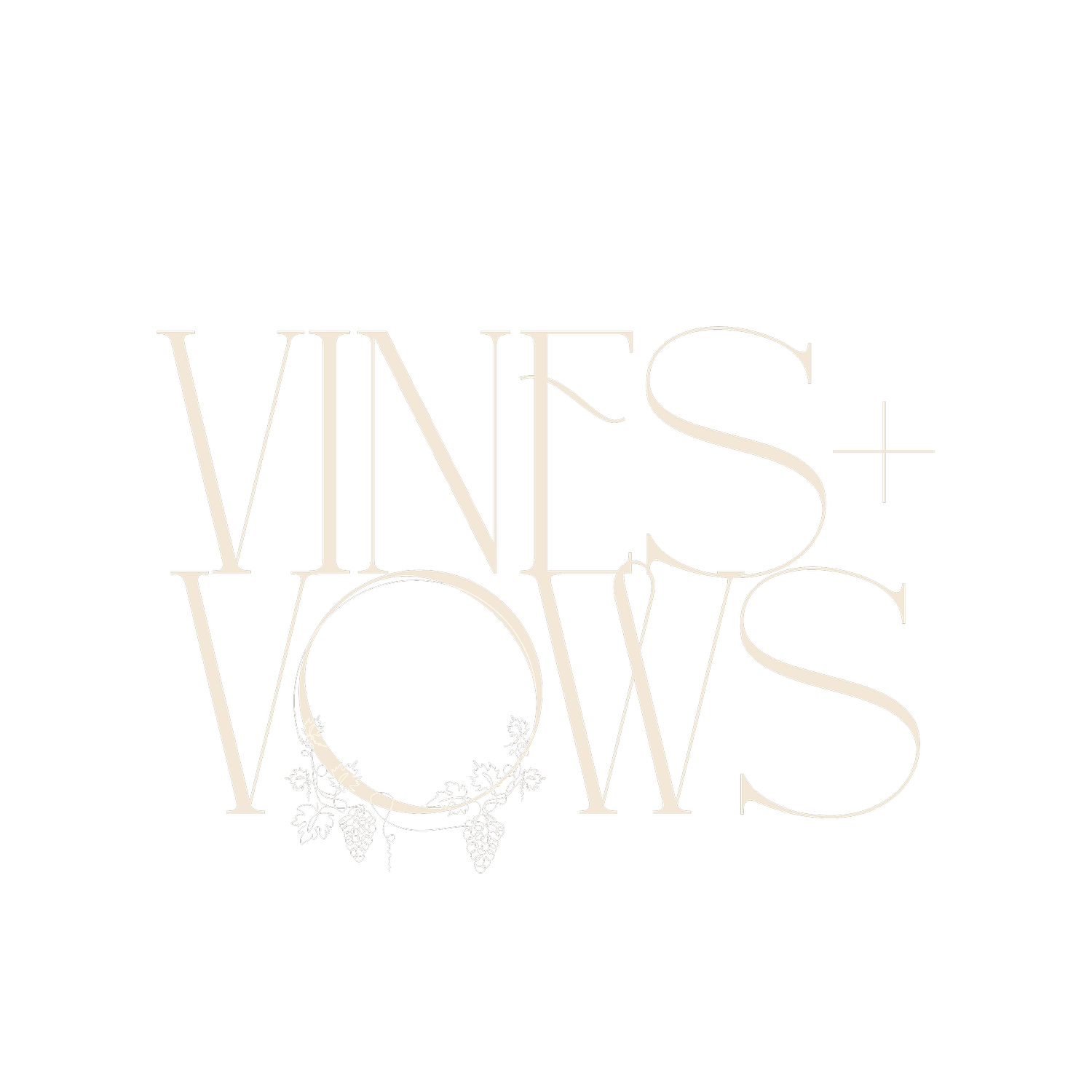 Vines + Vows