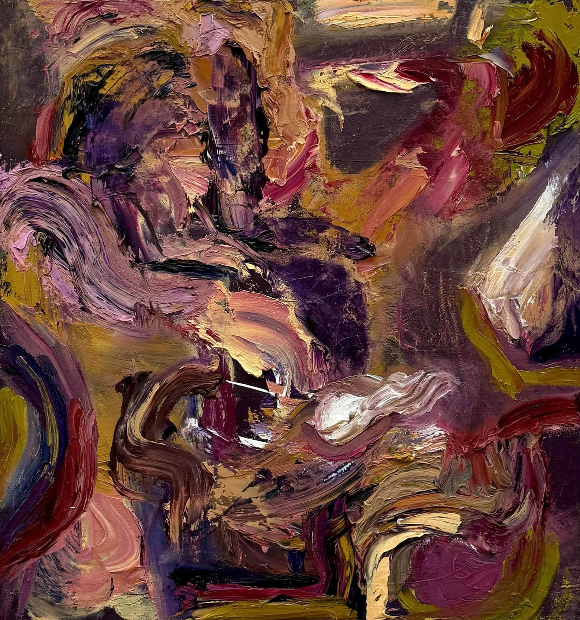 Precipice of an enormous crossroads