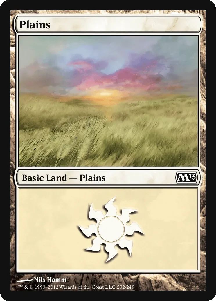 Plains