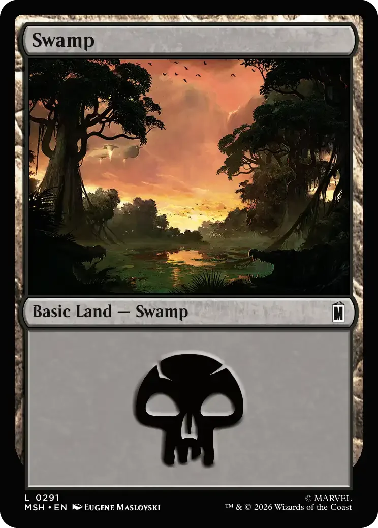Swamp