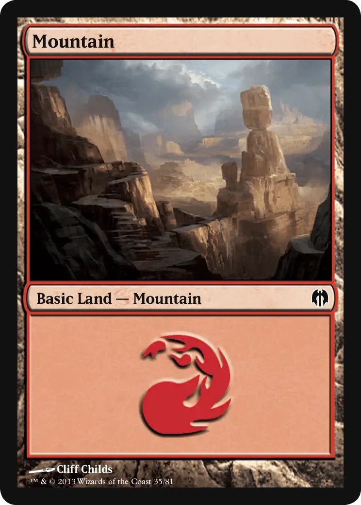 Mountain