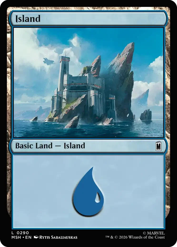 Island