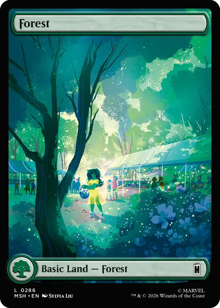 Forest