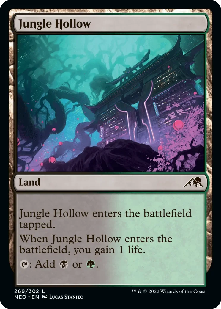 Jungle Hollow