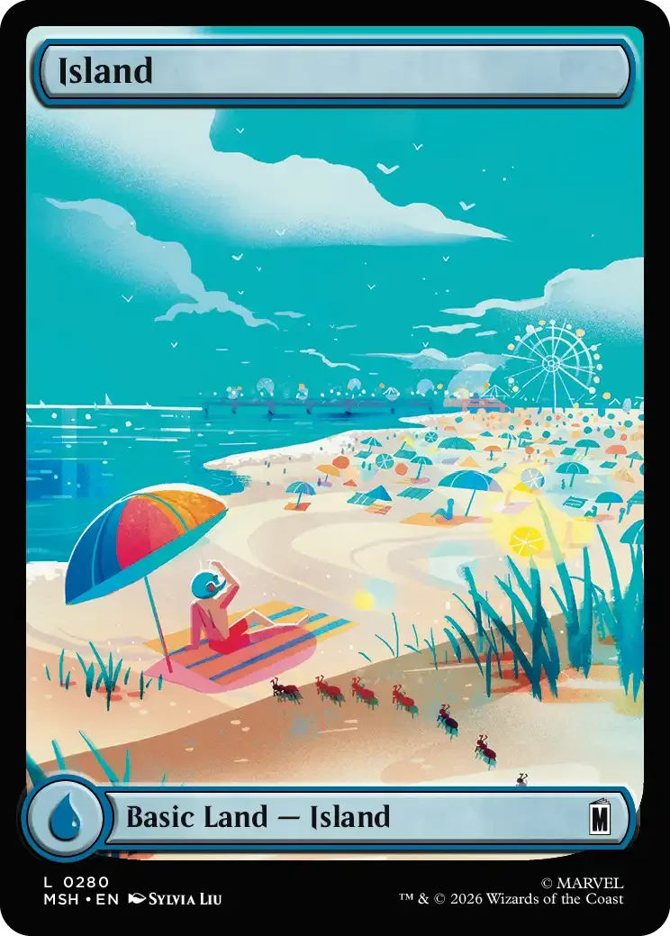 Island