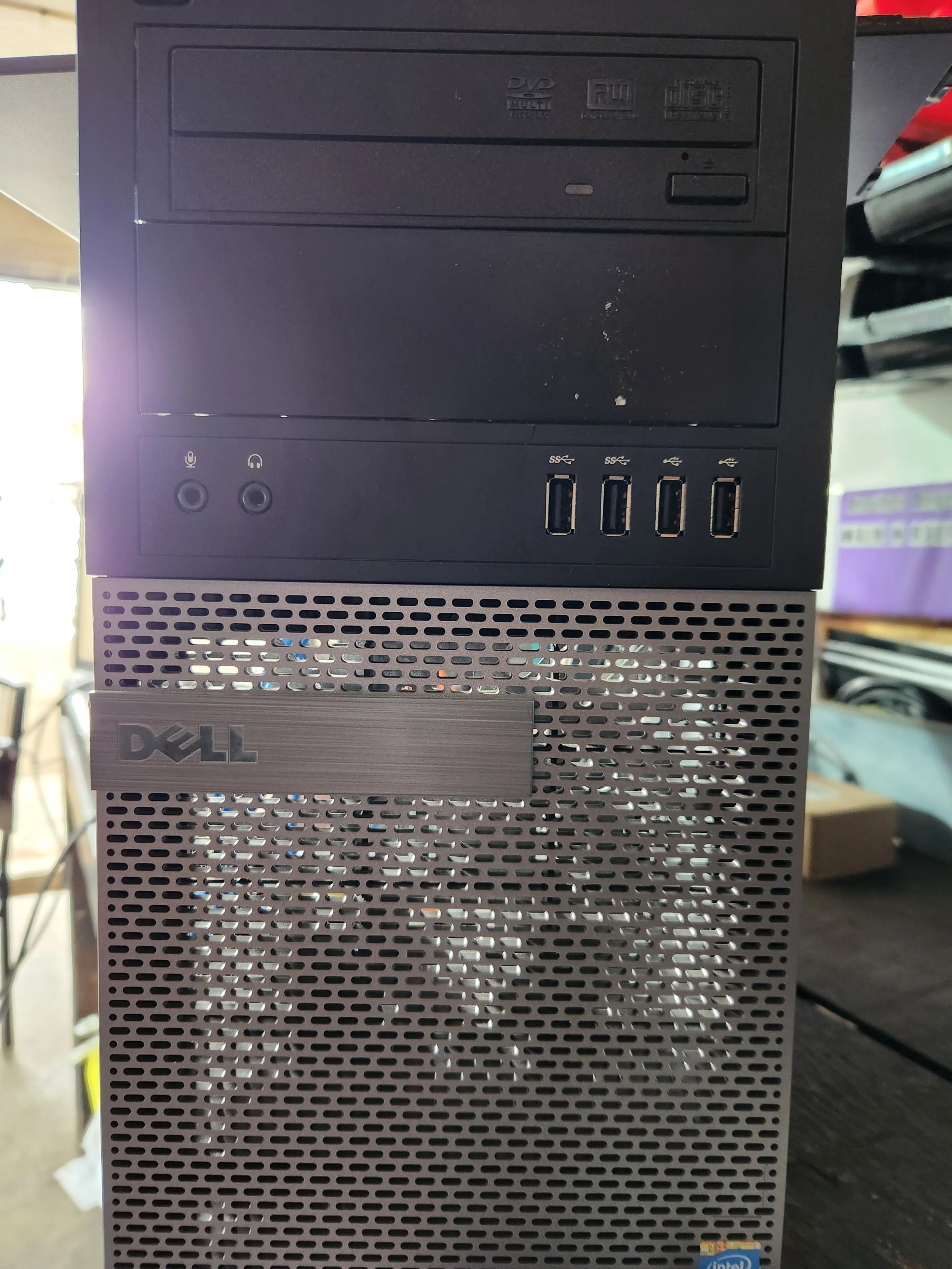 Dell OptiPlex 9020 MT Desktop