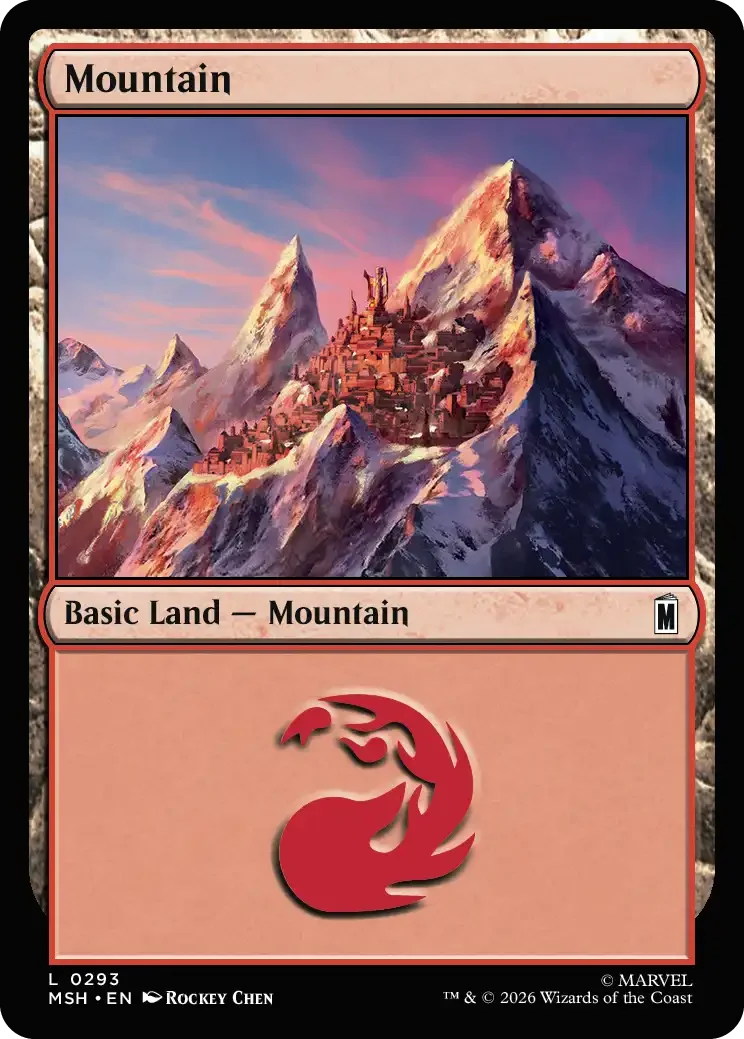 Mountain