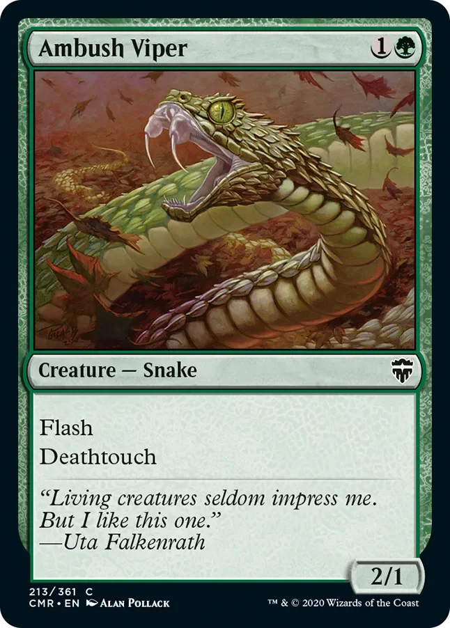 Ambush Viper