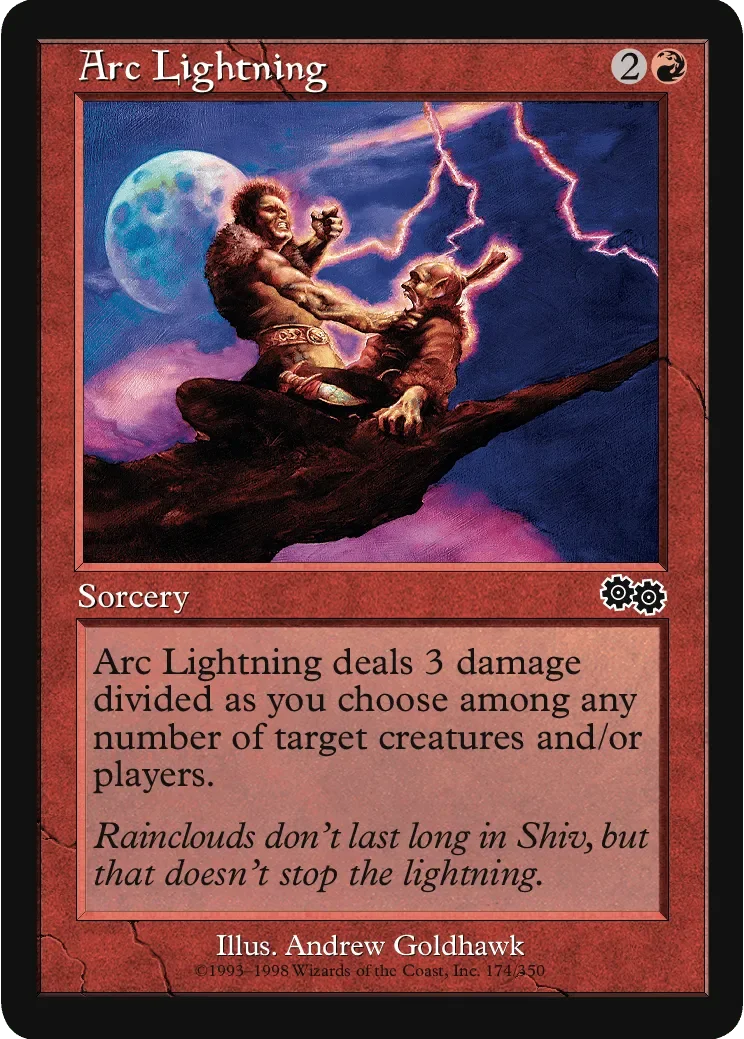 Arc Lightning