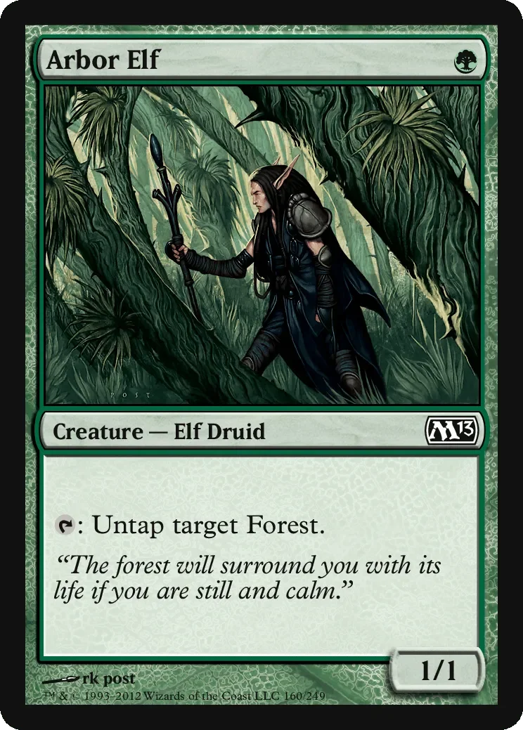 Arbor Elf