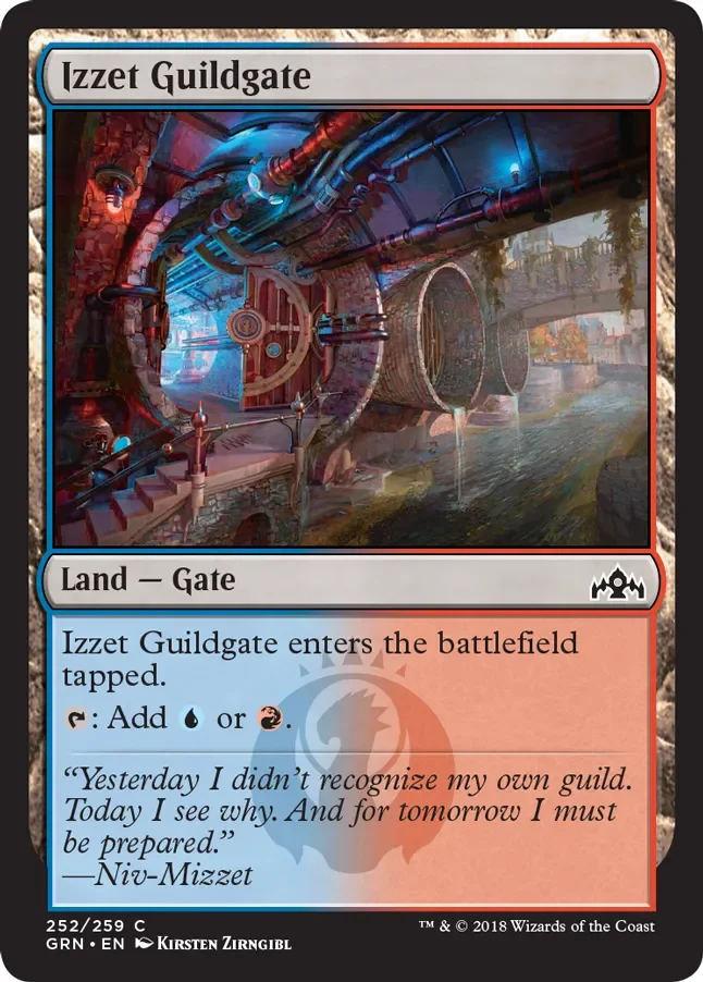 Izzet Guildgate