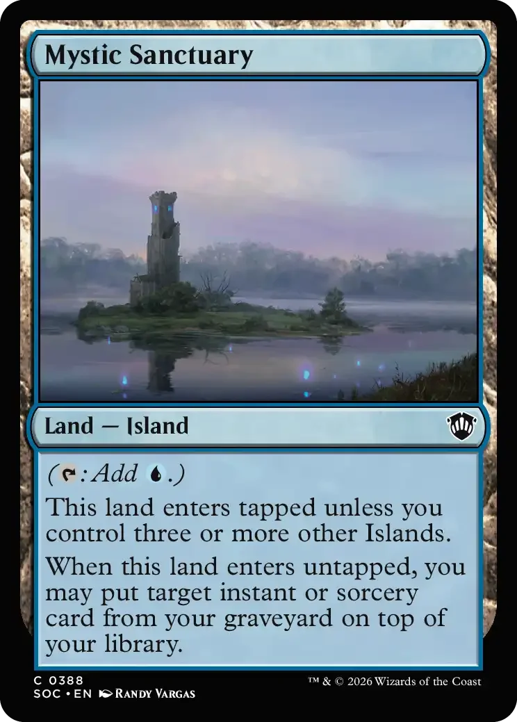 Mystic Sanctuary
