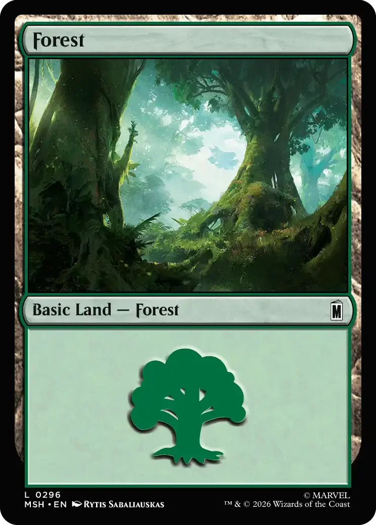 Forest
