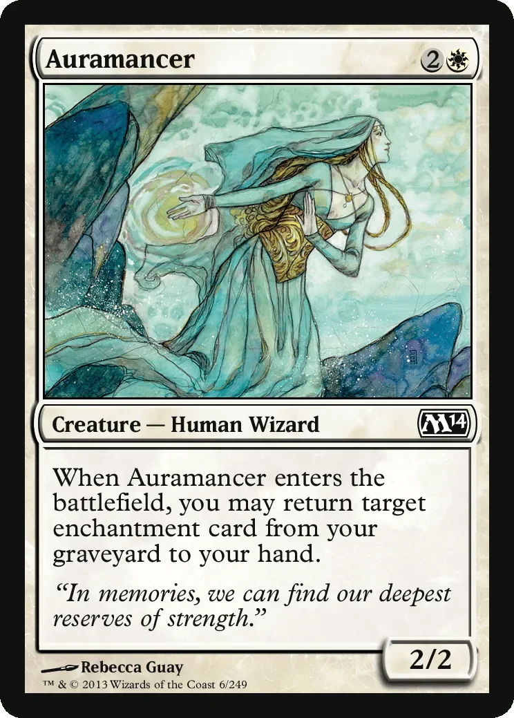 Auramancer