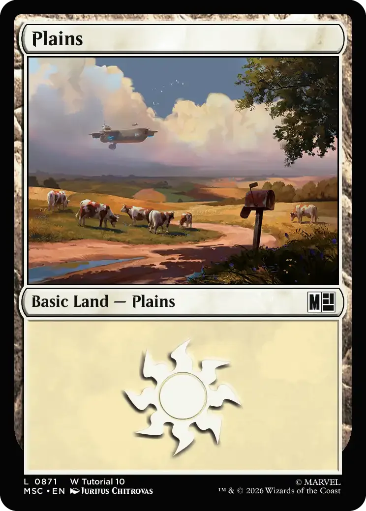 Plains