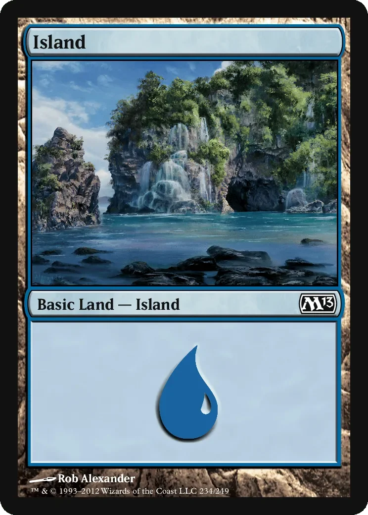 Island