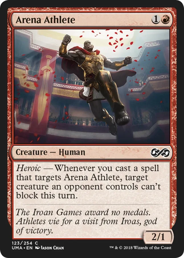 Arena Athlete