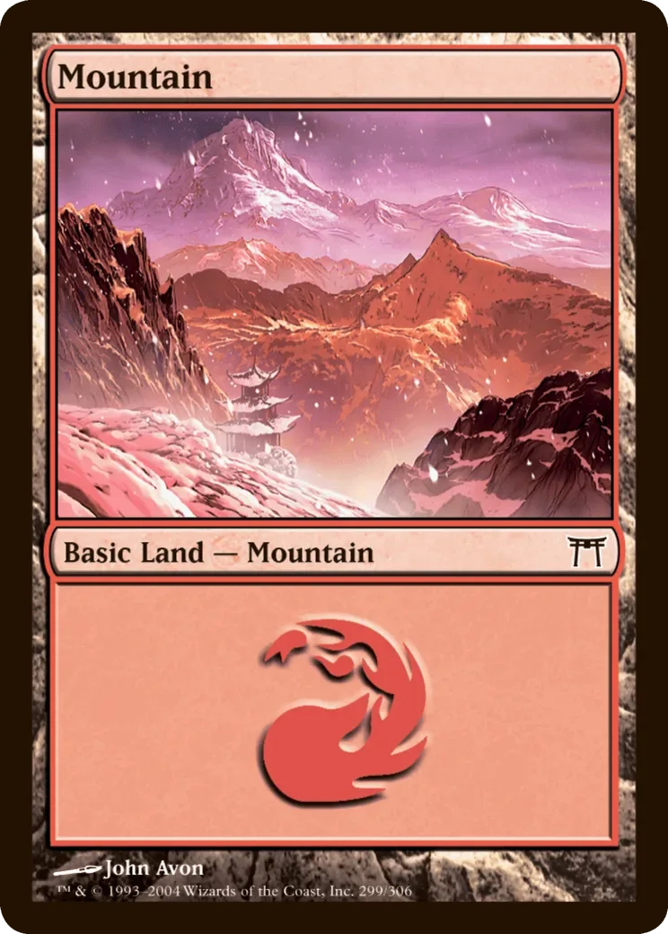 Mountain