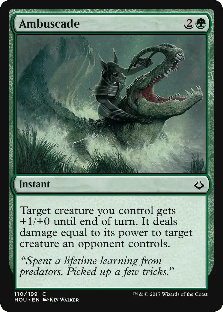 Ambuscade