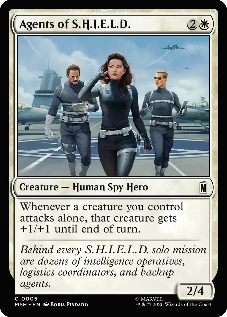 Agents of S.H.I.E.L.D.