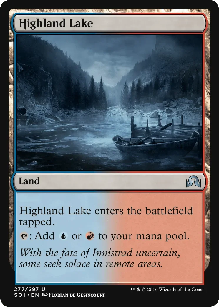Highland Lake