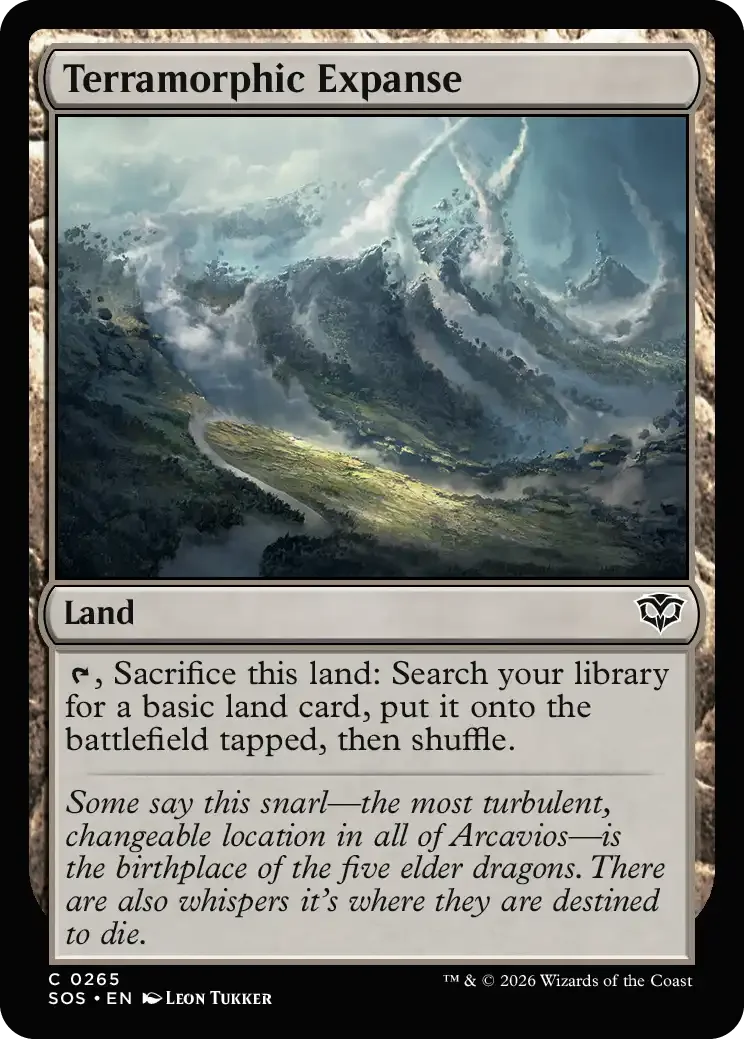 Terramorphic Expanse
