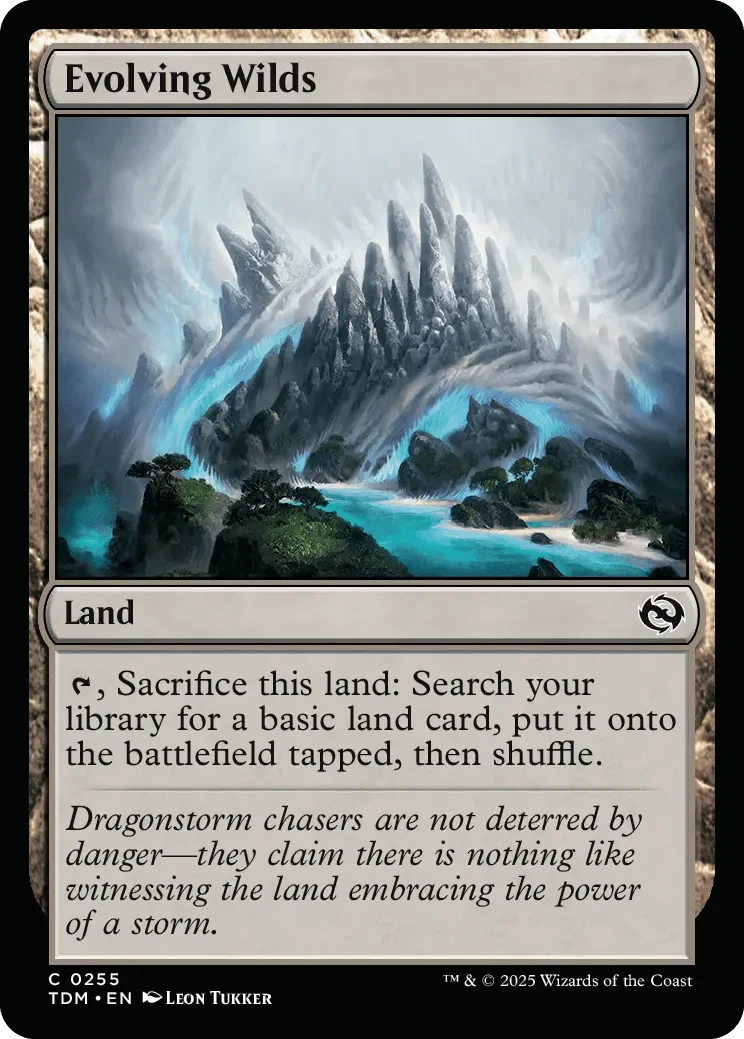 Evolving Wilds