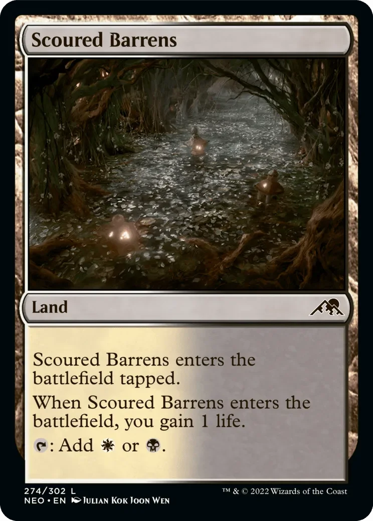 Scoured Barrens
