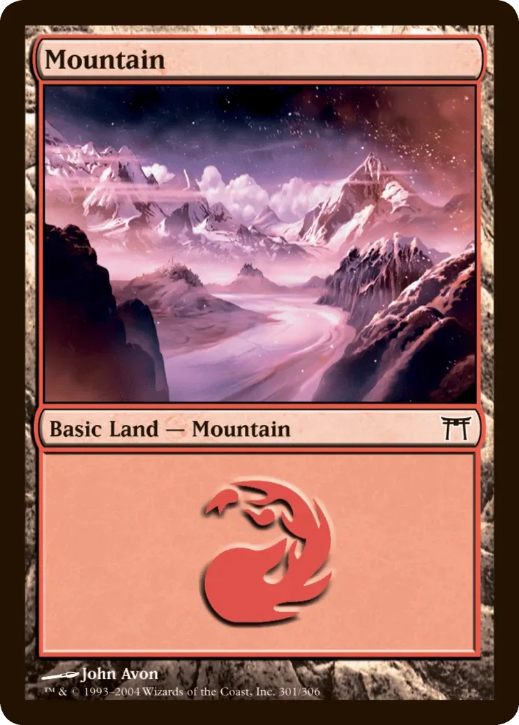 Mountain