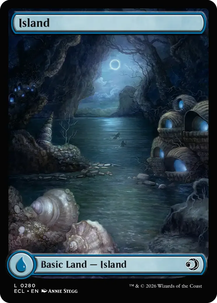Island - FOIL