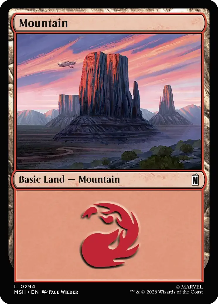 Mountain