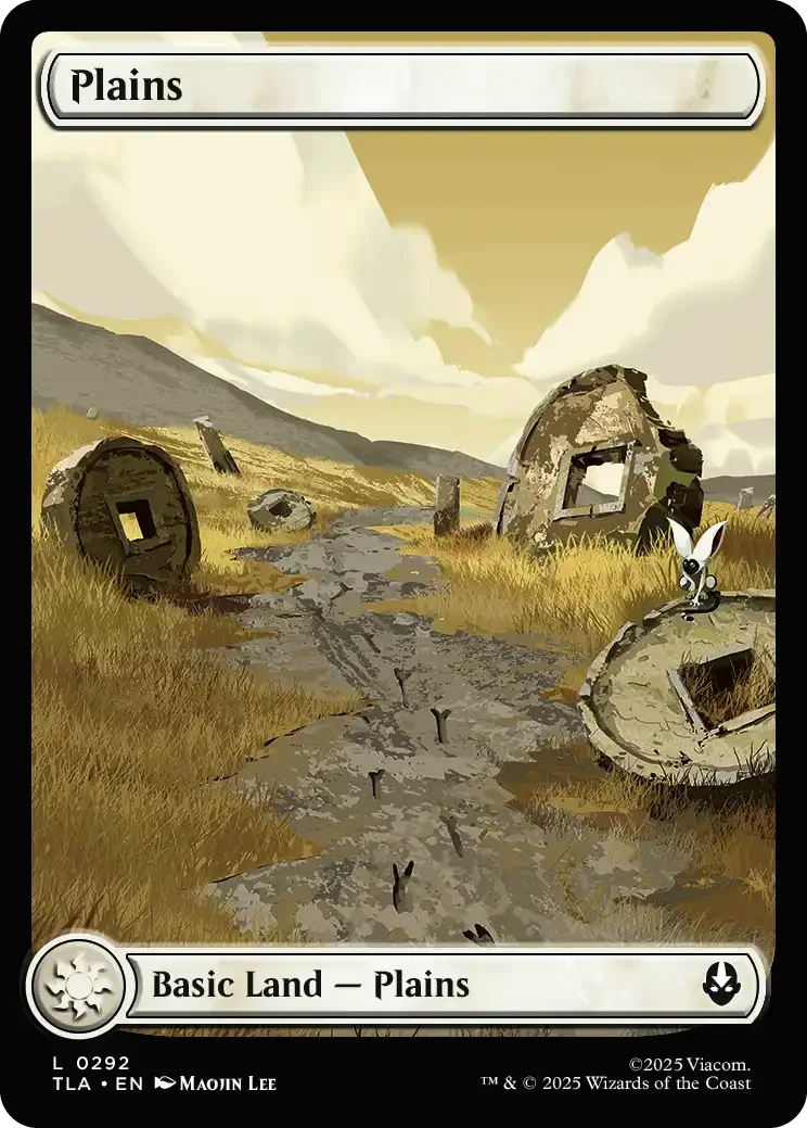 Plains - FOIL