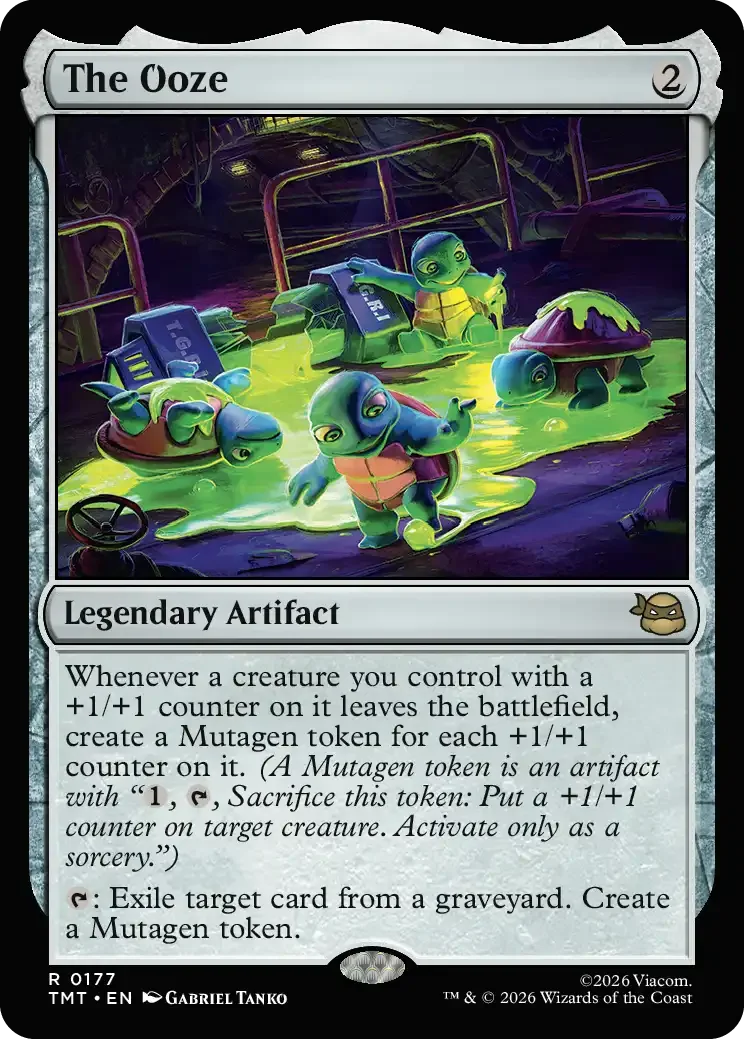 The Ooze