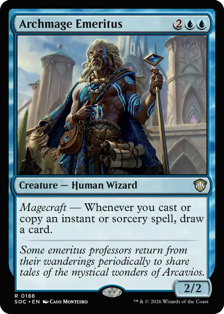 Archmage Emeritus