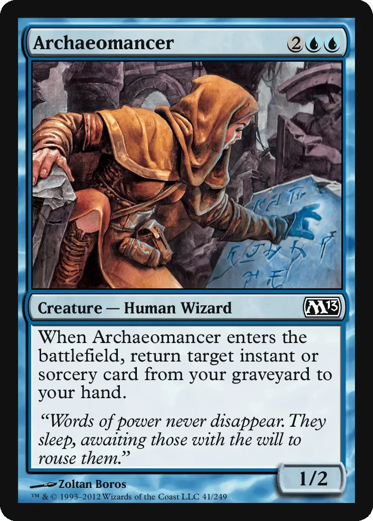 Archaeomancer