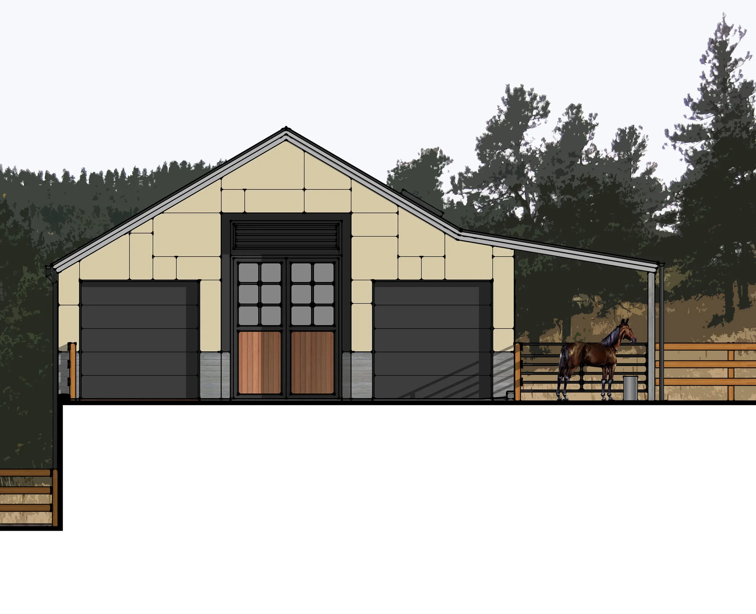 Golden Stable | CO